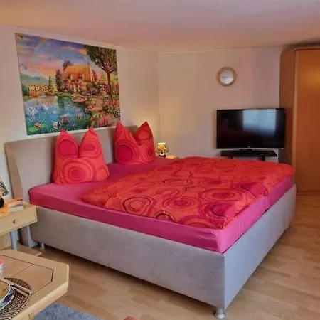 Apartment Grosszuegiges Mit Blick Zum Park Inkl Klimaanlage Heringsdorf (Usedom)