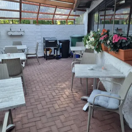 Apartment Grosszuegiges Mit Blick Zum Park Inkl Klimaanlage Heringsdorf (Usedom)